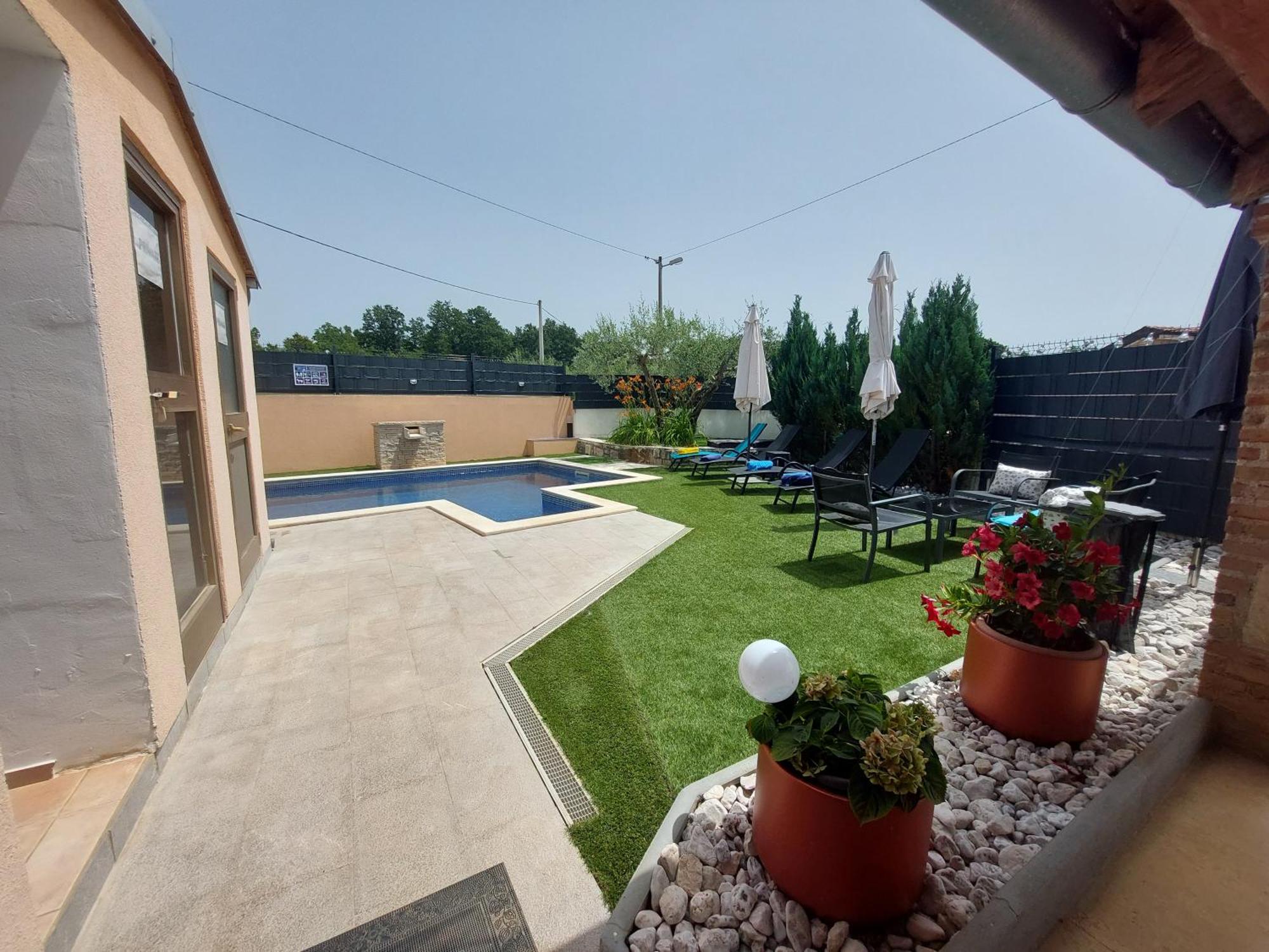 Villa Casa Veznaveri Porec